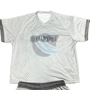 Maillot de crosse réversible fabriqué en usine nouveau design uniforme de crosse avec technique d'impression par sublimation personnalisable - Product Image 3