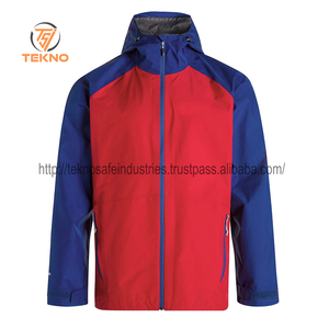 Veste Softshell de travail Conception personnalisée Vêtements de travail d'hiver Doublure polaire Fermeture éclair Vestes softshell confortables OEM personnalisés - Product Image 5