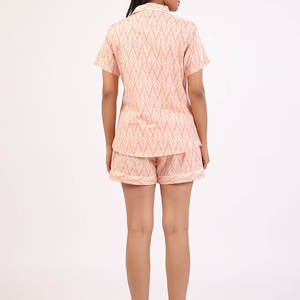 Respirant et confortable entraînement deux pièces ensembles courts nouveauté meilleur dernière mode vêtements décontractés ensembles pour femmes - Product Image 3