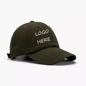 unisex Polyester/cotton Custom Logo Unstructured <b>Blank</b> Plain Soft 6 Panel Hat Wholesale Vintage Washed 100% Sports Baseball <b>Cap</b> - Product Image 2