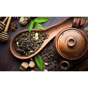 Tisane la plus vendue de thé noir naturel de qualité superbe dans l'emballage de sac et de boîte Prix concurrentiel - Product Image 4