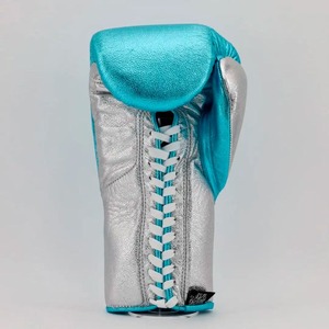 Guantes de Boxeo de Cuero con Cordones, Transpirables, que Absorben la Humedad, Hechos a Mano, Profesionales, Nueva Venta Caliente, Sin Boxeo No Hay Vida - Product Image 3