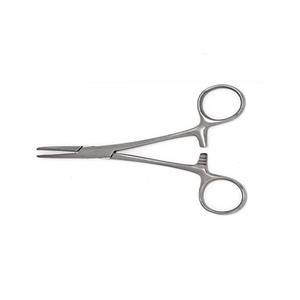 Pinces hémostatiques à verrouillage en acier inoxydable, pince chirurgicale pour la chirurgie médicale, dentaire, vétérinaire et usage clinique professionnel - Product Image 1