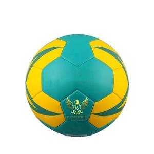 Balón de fútbol de PU con unión térmica de talla 4 para niños de alta calidad, logotipo de impresión personalizado de entrenamiento de tacto suave para deportes de equipo de cuero - Product Image 4