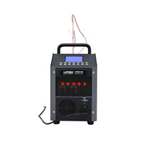 Bloque seco inteligente-33 ~ 155 ℃ calibradores de temperatura equipo de prueba de calibración de temperatura multifuncional