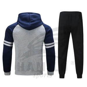 Survêtement sur mesure de haute qualité pour hommes Survêtement de qualité pour le jogging-Vente en gros - Product Image 2