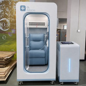 STOCK Capsule Professionali 2.0ATA per Terapia a Infrarossi, Comode per Uso Domestico, Ufficio, Recupero Sportivo, Cliniche e Spa - Product Image 1