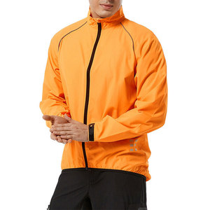 Custom Made <b>Men's</b> Sport Active <b>Jacket</b> 100% Polyester Waterproof and Breathable Windproof <b>Cycling</b> <b>Jacket</b> - Product Image 1