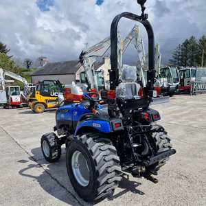 TRACTOR SOLIS 26 HST MÁS VENDIDO - Product Image 6