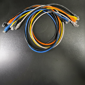 Cat5e Network Cable Oxygen Free Copper Non Shielded Patch Cord RJ45 Connector For Computer Router Use - Product Image 4
