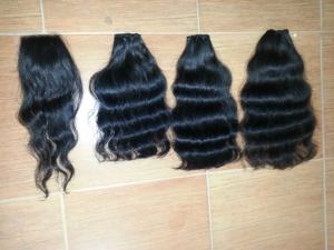 HD France <b>Lace</b> <b>Closure</b> 4*4 Brazilian Hair <b>Closure</b> Human Hair Weave Bundles Replacements Raw Hair Frontal <b>Closure</b> - Product Image 6