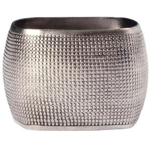 Anneaux de Serviette en fer, design légèrement gaufré, anneaux de Serviette en métal faits à la main, bonne qualité, fourniture d'usine, anneau de Serviette en tissu - Product Image 1