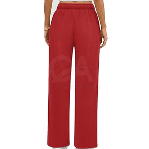 Pantalon pour femmes de couleur unie et respirant de la meilleure qualité, nouvelle mode Offre Spéciale Streetwear, pantalon pour femmes - Product Image 3