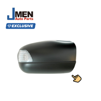 Jmen A2108100264 2108100264 pour BENZ W210 99-02 Voiture Miroir et arrière En Verre vue de côté de voiture Porte Carrosserie Pièces De Rechange