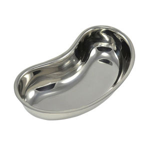 ถาดรองไตรูปทรงโค้งเครื่องมือผ่าตัดด้วยมือสเตนเลสสตีลทนทาน - Product Image 3