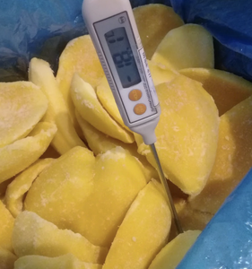 Parte de mango congelado de Vietnam Ingrediente tropical natural perfecto para la fabricación de postres y alimentos - Product Image 6