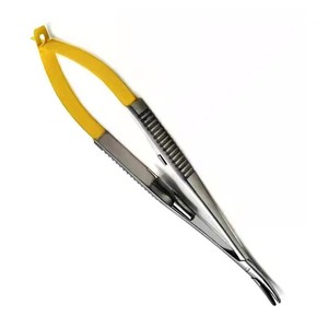 ที่ใส่เข็มขนาดเล็กคุณภาพสูงราคาไม่แพงน้ำหนักเบาเครื่องมือทางการแพทย์ที่ใส่เข็มขนาดเล็กพร้อมวัสดุที่ทนทาน - Product Image 4