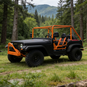 Mini <span class=keywords><strong>Jeep</strong></span> Chino <span class=keywords><strong>4x4</strong></span>, Vehículo Todoterreno para Adultos, Mini Vehículo Todoterreno Wrangler, Vehículo Todoterreno para Niños, <span class=keywords><strong>Jeep</strong></span> Personalizable - Product Image 3