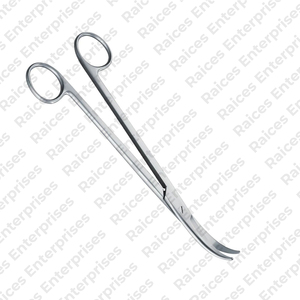Tijera quirúrgica profesional de acero inoxidable de alta calidad, instrumento médico manual 2025, nuevo diseño hecho en fábrica - Product Image 6