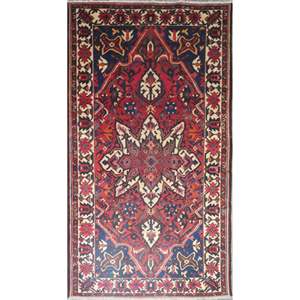 Alfombras ABC Kilims de Lana Real, Diseño Floral Vintage, Hechas a Mano, Decoración de Interiores de Lujo Tradicional para el Hogar - Product Image 1