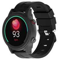Reloj Inteligente Android con SDK, Alarma en la Correa para Personas Mayores, Reloj Ultra Inteligente Original con Rastreador GPS 4G, Alerta de Caídas, Montres Intelliges
