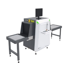 Machine de Scannage des Bagages aux Rayons X ZKX5030A |   Système d'inspection aux rayons X à énergie unique |   Scanner de bagages et de colis - Product Image 3