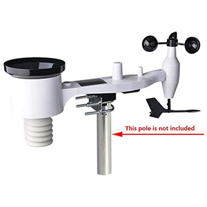 Station météo sans fil WS2320 Anémomètre <span class=keywords><strong>MISOL</strong></span> - Product Image 3