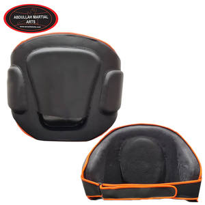 Protection Thoracique avec Coussinets pour Côtes et Ventre, Protection Corporelle Personnalisée OEM ODM pour MMA, Arts Martiaux, Kickboxing, Boxeo, Entraînement - Product Image 6