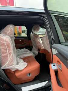 Venta Caliente 2026: SUV Eléctrico EV, Vehículos de Nueva Energía, 600 km de Autonomía, en Perfectas Condiciones, Listos para Enviar - Product Image 5