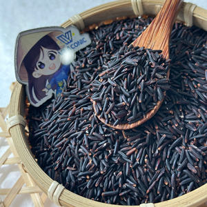 Chef Choice Riz gluant noir de qualité supérieure à grain long bon pour la santé cultivé naturellement 5Kg 10Kg 25Kg 50Kg exportation en gros - Product Image 2