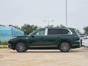 Geely Galaxy M9 2025 Seminuevo, Económico y Popular, SUV Eléctrico Mediano de 5 Puertas y 6 Asientos, 2WD PHEV, Autonomía de 201-300 km, Batería de 50-70 kWh - Product Image 2