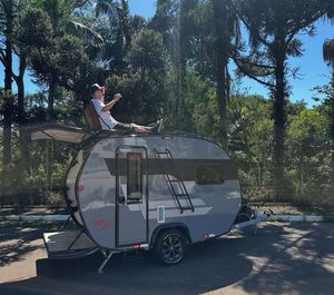 Precio atractivo caravana remolque Rvs campistas remolque Camper en venta con envío rápido a Europa/EE. UU./ASIA/AMÉRICA DEL SUR/EAU/UE - Product Image 5