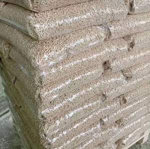 Granulés de bois à vendre / Granulés de bois de sapin, pin et hêtre en sacs de 15 kg à prix avantageux. - Product Image 4