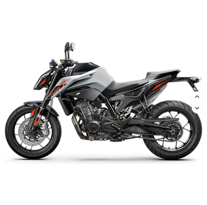 มอเตอร์ไซค์สปอร์ต 2023 KT_M 790 Duke รุ่นสมรรถนะสูง มอเตอร์ไซค์สปอร์ต 2023 Duke 790 มอเตอร์ไซค์สปอร์ต 2023 KT_M 790 ขาย - Product Image 4