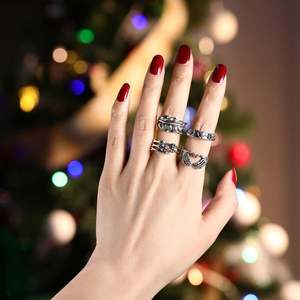 Anillo de Plata de Ley con Forma de Corazón y Flecha de Cupido Jeulia con Circonita y Perla - Product Image 6