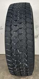 Pneu de camion lourd 11R24.5, conception à longue durée de vie pour une gestion de flotte rentable - Product Image 2