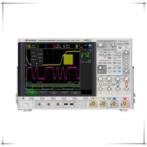 Osciloscopio de Almacenamiento Digital KEYSIGHT MSOX4104A Usado, Ancho de Banda de 1 GHz, 4 Canales Analógicos y 16 Digitales, 200 MHz - Product Image 1