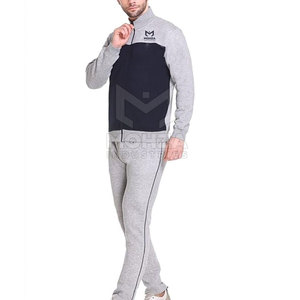 Conjunto Deportivo de Invierno Personalizado de Alta Calidad, Transpirable, de Secado Rápido, 100% Poliéster, Último Diseño, Precio al por Mayor - Product Image 4