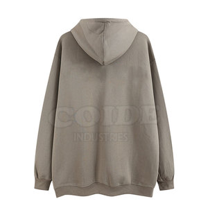 Vente en gros de sweats à capuche pour hommes meilleure qualité pas cher sweats à capuche pour hommes mode OEM sweats à capuche pour hommes conception personnalisée - Product Image 2