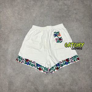 Transpirable personalizado sublimación Reversible Booty Shorts Unisex fino secado rápido transpirable malla Teamwear Rugby Shorts para verano - Product Image 6