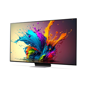 86QNED91T6A 4K QNED Mini LED Smart TV WebOS24 Serie 91 Procesador de alta potencia Vision Atmos Asistente de juegos Black-86 4K Smart TV - Product Image 2