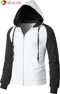 Zippers <b>Men</b> Women Winter Warm <b>Jacket</b> New Design Fashion Style Hoodie customize logo Printing Embroidery hoodie - Product Image 3