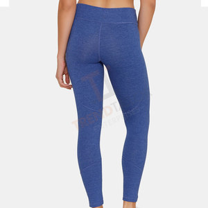 เลกกิ้งผู้หญิงเลกกิ้งโพลีเอสเตอร์ทำจากโพลีเอสเตอร์ออกแบบได้ตามต้องการสไตล์ที่เป็นเอกลักษณ์ - Product Image 4