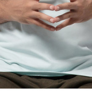 T-shirts respirants de haute qualité pour hommes, imprimables et personnalisés - Product Image 5