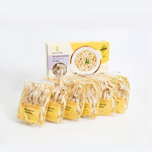 Fideos de Arroz Secados al Aire Estilo Panmee, Ingrediente Principal Harina, Patrón Seco - Product Image 3