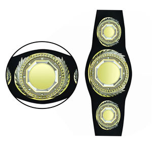 Ceintures de championnat de lutte de boxe Ceintures de championnat de qualité supérieure Concevez votre propre titre Ceinture de championnat entièrement personnalisée - Product Image 6