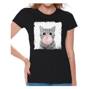 High Quality Knitted Cotton Women's T-Shirt Solid Color Custom Printed <b>Plain</b> Neck Casual Style Compressed Made in Bangladesh - Product Image 6