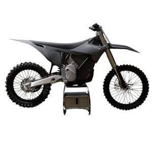 Motocross électrique VARGs MX 1.2 (ALPHA) 2026, batterie au lithium en alliage d'aluminium 7,2 kWh 48 V 3,3 kW 16 A 80, capteur - Product Image 6