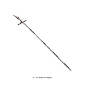 Sonde d'échantillonnage de céréales en alliage d'aluminium Ogawa ACC3510 de haute qualité pour riz, maïs, soja |   Échantillonneur léger à double tube de haute précision - Product Image 3