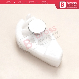 Clips de Reparación para Elevalunas, Puerta Derecha, para Accent MK4 MK5 Verna Solaris 2011-2022, 4/5 Puertas, 82404-0U010, BWR5397 - Product Image 3